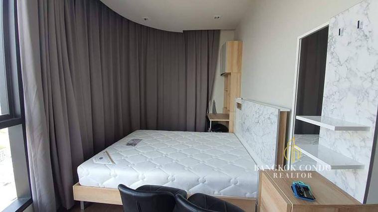 รูป 🍀🍀🍀Prime condo location🚆ให้เช่า📌ไอดีโอ คิว วิคตอรี (Line:@rent2022) ชั้นสูง ห้องสวย ราคาดี! A09107 - รูปที่ 5/18