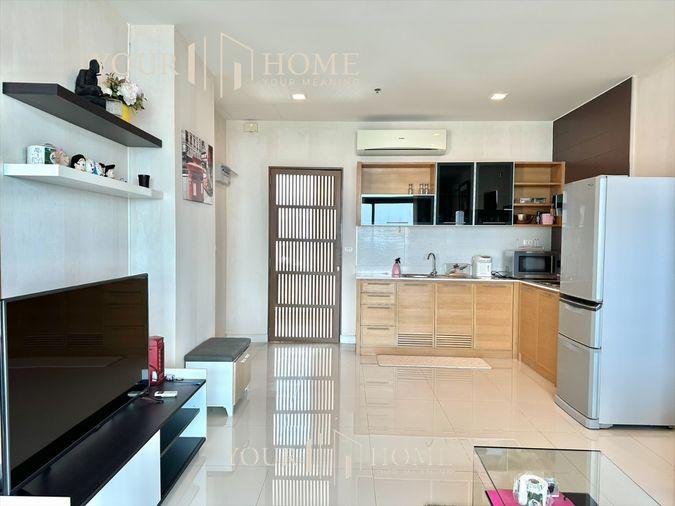 picture Casalunar Paradiso, 2 bedrooms, 2 bathrooms, sea view, beautiful room, 96 sq m, 8th floor. - 20/25
