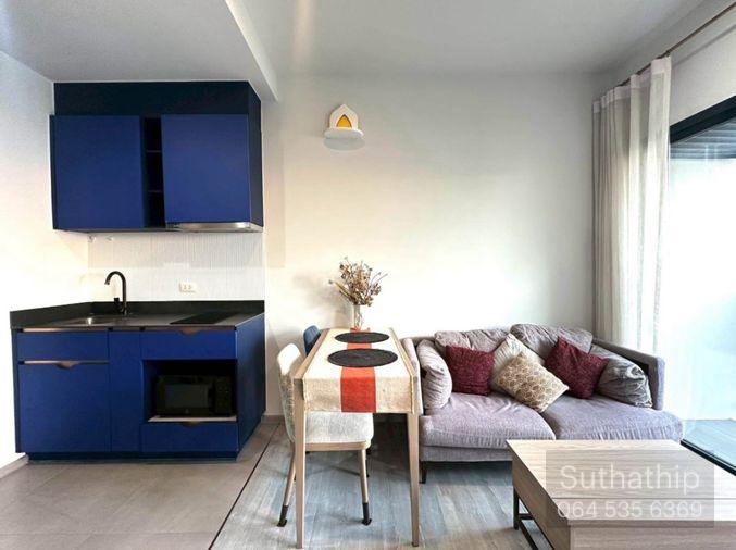 รูป Condo for rent : XT Ekkamai (( Ekkamai Station )) MK-02 line @livingbkk - รูปที่ 1/11