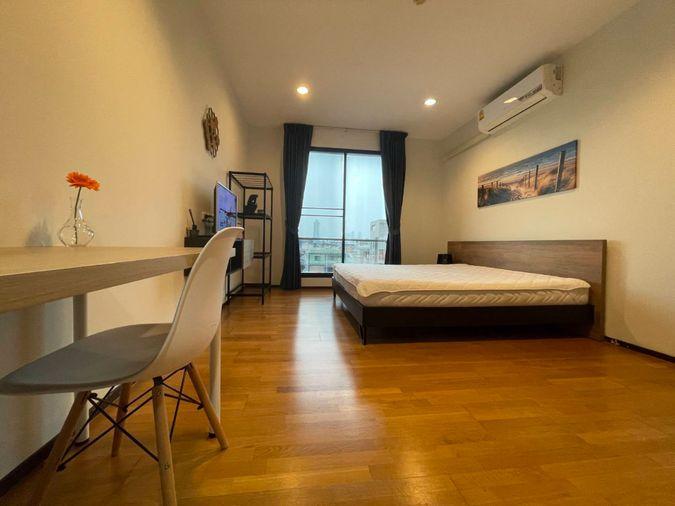 รูป Condo for rent :  Amanta Ratchada 2((Thailand Cultural Centre ))MK-02 line @livingbkk - รูปที่ 4/16