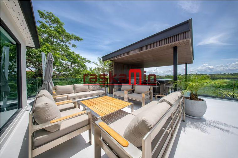 รูป 🏖️ พูลวิลล่าส่วนตัว ใกล้ชายหาด | 6+1 ห้องนอน | ราคา 49.9 ลบ. Nagawari Luxury Pool Villa - รูปที่ 24/25