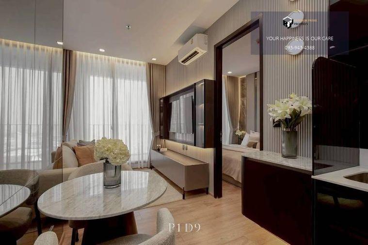 รูป Noble Around Ari | Near BTS Ari (100 meters) 2 minutes walk |#2026021113932 #FC #MKT - รูปที่ 3/8