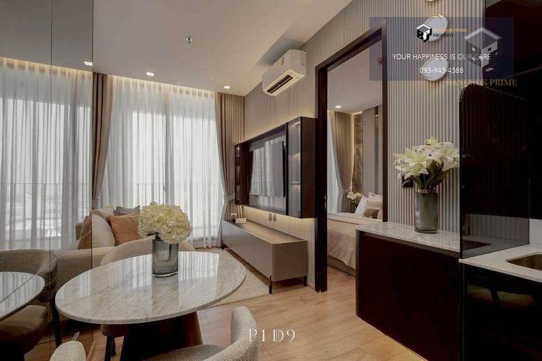 รูป Noble Around Ari | Near BTS Ari (100 meters) 2 minutes walk |#2026021113932 #FC #MKT - รูปที่ 3/8