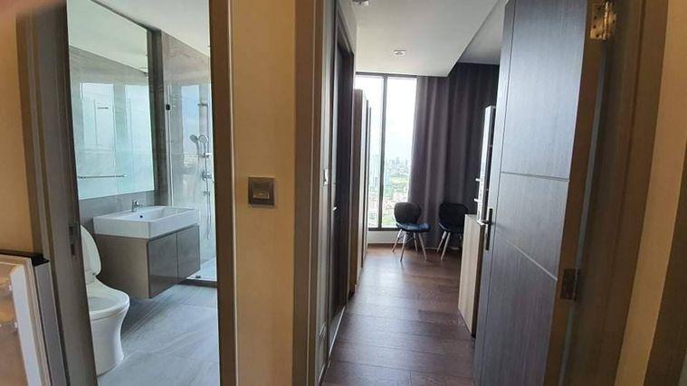 รูป 🍀🍀🍀Prime condo location🚆ให้เช่า📌ไอดีโอ คิว วิคตอรี (Line:@rent2022) ชั้นสูง ห้องสวย ราคาดี! A09107 - รูปที่ 13/18