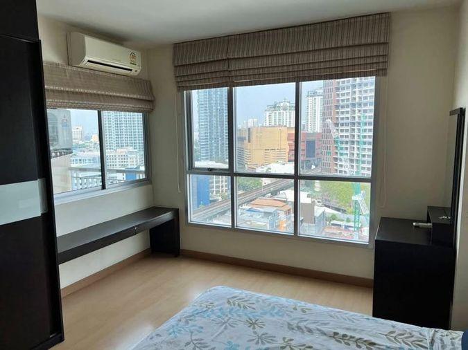 picture  Condo for rent  :Life @ Sukhumvit 65(( BTS ekkamai  )) MK-02  line @livingbkk - 6/7