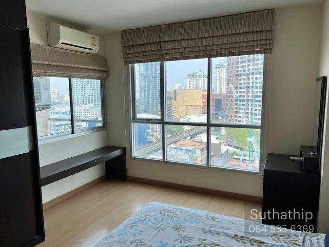 picture Condo for rent :Life @ Sukhumvit 65(( BTS ekkamai )) MK-02 line @livingbkk - 6/7