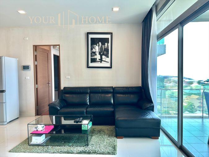 picture Casalunar Paradiso, 2 bedrooms, 2 bathrooms, sea view, beautiful room, 96 sq m, 8th floor. - 19/25