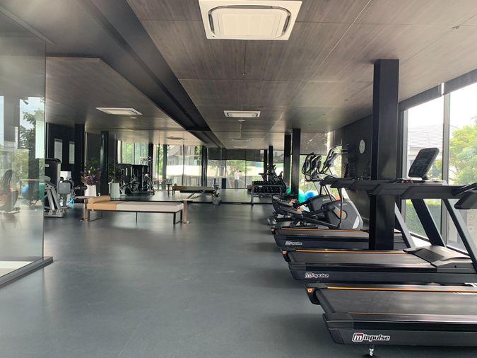 รูป บ้านเช่าพร้อมอยู่ มัณฑนา บางนา กม.15 - รูปที่ 18/19