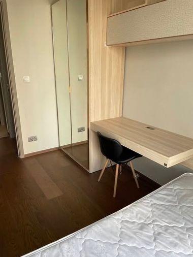 รูป 🍀🍀🍀Prime condo location🚆ให้เช่า📌ไอดีโอ คิว วิคตอรี (Line:@rent2022) ชั้นสูง ห้องสวย ราคาดี! A09107 - รูปที่ 10/18