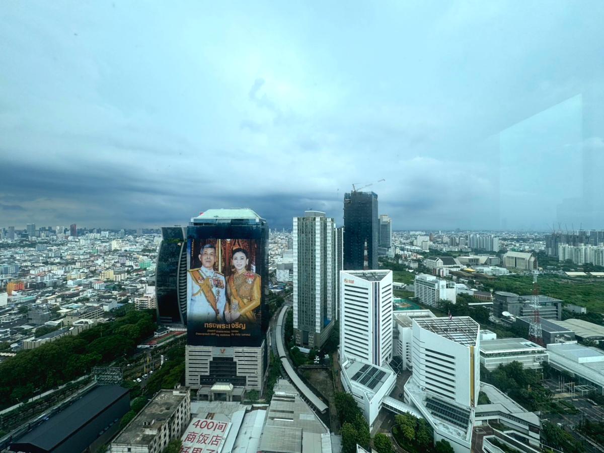 รูป ✅ราคาถูกที่สุดในโครงการ✅เบล แกรนด์ พระราม 9 Belle Grand Rama 9 - รูปที่ 12/14