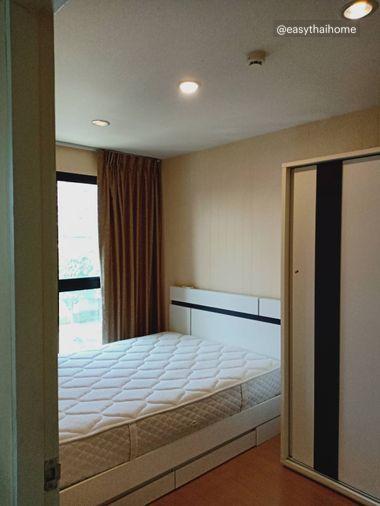 picture P-122317 Ready-to-Move-In Condo Metro Sky Ratchada 1 Bed Near MRT Ratchada! Great Price! | Line Id @easythaihome | +66(0)85-592-2897 - 1/20