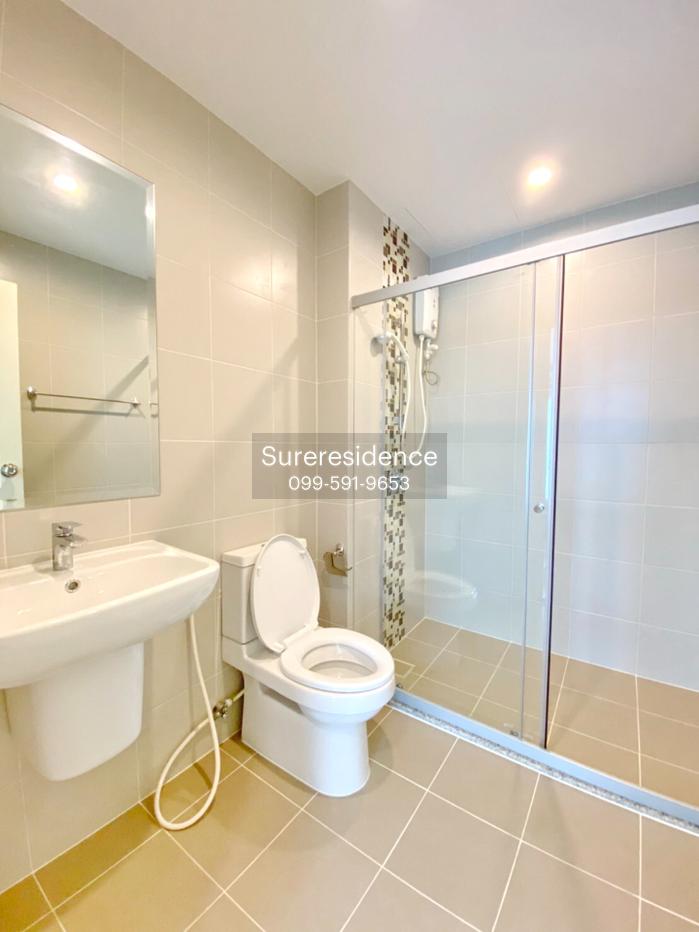 รูป 0887♚ขาย 2 ห้องนอน♙ศุภาลัย เวอเรนด้า พระราม 9♜MRTพระราม9∞099-5919653,065-9423251🜲Line@sureresidence - รูปที่ 9/20