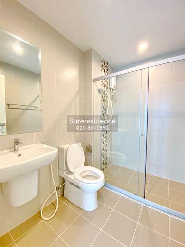 รูป 0887♚ขาย 2 ห้องนอน♙ศุภาลัย เวอเรนด้า พระราม 9♜MRTพระราม9∞099-5919653,065-9423251🜲Line@sureresidence - รูปที่ 9/20