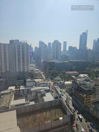 รูป ห้ามพลาด🔥🔥ปล่อยเช่า คอนโดทำเลดี ราคาพิเศษ โครงการ ไอดีโอ คิว สยาม-ราชเทวี MD-26085930 - รูปที่ 12/12