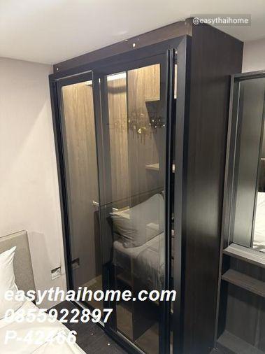 รูป P-42466 สุดยอดวิวเมือง ทองหล่อ! 2 นอน 39 ชั้น! เพียง 50,000 บาท/เดือน Line Id: @easythaihome 085-592-2897 - รูปที่ 6/12