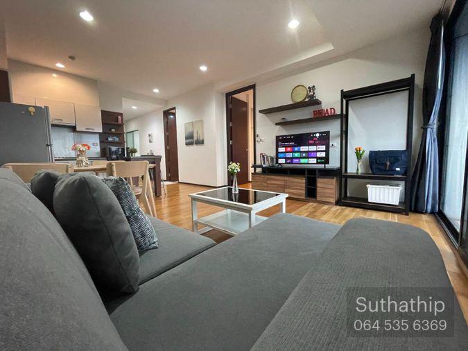 รูป Condo for rent : Amanta Ratchada 2((Thailand Cultural Centre ))MK-02 line @livingbkk - รูปที่ 3/16