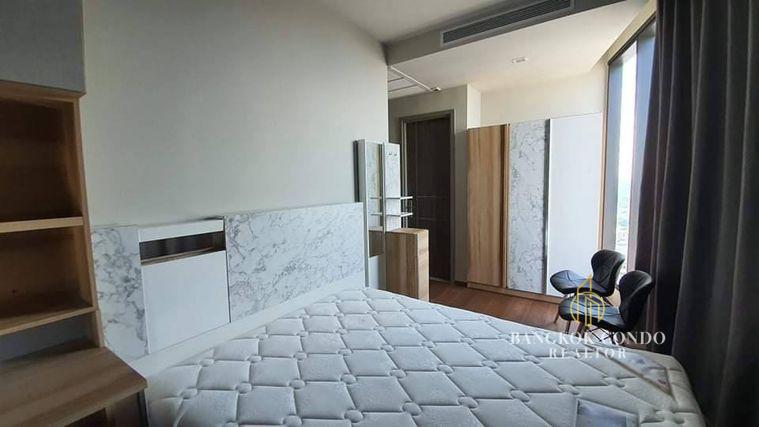 รูป 🍀🍀🍀Prime condo location🚆ให้เช่า📌ไอดีโอ คิว วิคตอรี (Line:@rent2022) ชั้นสูง ห้องสวย ราคาดี! A09107 - รูปที่ 8/18