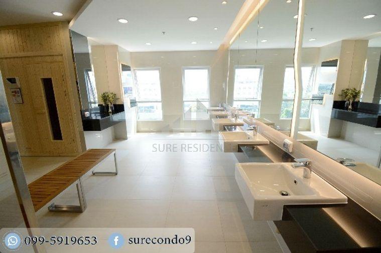 รูป 0887♚ขาย 2 ห้องนอน♙ศุภาลัย เวอเรนด้า พระราม 9♜MRTพระราม9∞099-5919653,065-9423251🜲Line@sureresidence - รูปที่ 15/20
