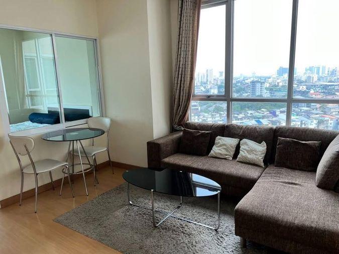 picture  Condo for rent  :Life @ Sukhumvit 65(( BTS ekkamai  )) MK-02  line @livingbkk - 3/7
