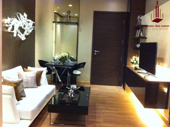 picture ✨ For Rent: IVY Ampio Condo ✨ 💰 Only 20,000 THB/month - 1/5