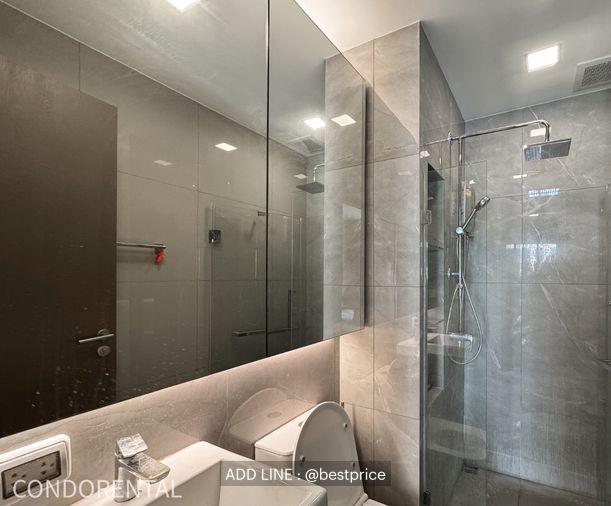 รูป BESTPRICE ให้เช่า The Privacy Jatujak ห้องสวย เฟอร์ครบ ราคาพิเศษ - รูปที่ 7/8