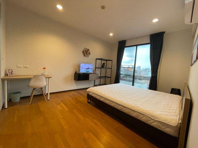 รูป Condo for rent :  Amanta Ratchada 2((Thailand Cultural Centre ))MK-02 line @livingbkk - รูปที่ 5/16