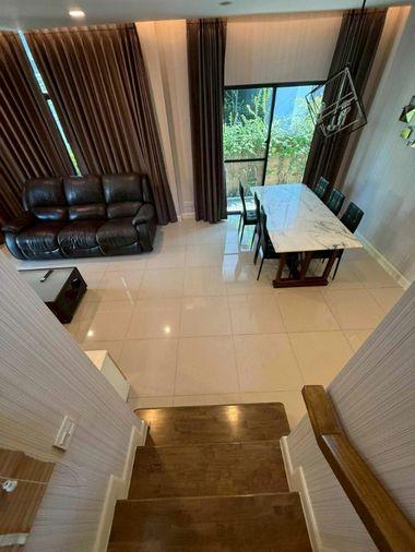 picture Setthasiri Pattanakarn, original design of Modern Nostalgia, fully decorated, ready to move in  - 9/13