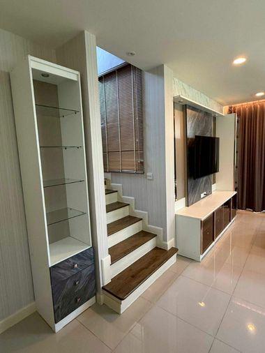 picture Setthasiri Pattanakarn, original design of Modern Nostalgia, fully decorated, ready to move in  - 12/13