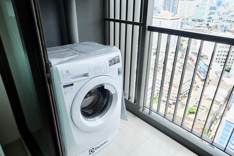 รูป ให้เช่า ไลฟ์ สุขุมวิท48 Condo Life Sukhumvit 48 ใกล้บีทีเอสพระโขนง 1นอน  - รูปที่ 4/6