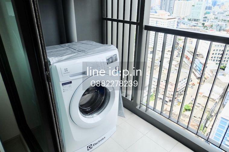 รูป ให้เช่า ไลฟ์ สุขุมวิท48 Condo Life Sukhumvit 48 ใกล้บีทีเอสพระโขนง 1นอน - รูปที่ 4/6