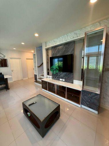 picture Setthasiri Pattanakarn, original design of Modern Nostalgia, fully decorated, ready to move in - 11/13