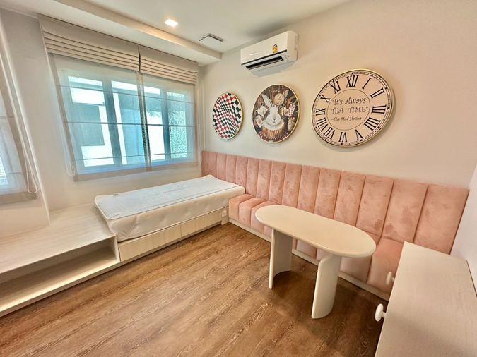 รูป บ้านเช่าพร้อมอยู่ มัณฑนา บางนา กม.15 - รูปที่ 11/19