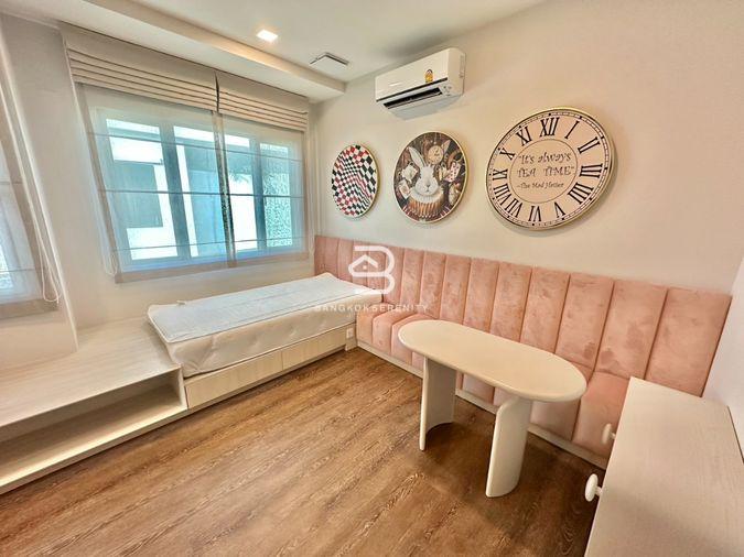 รูป บ้านเช่าพร้อมอยู่ มัณฑนา บางนา กม.15 - รูปที่ 11/19
