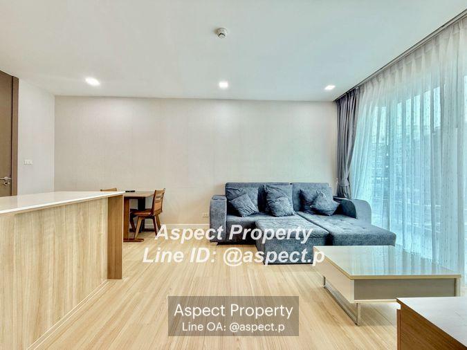 รูป ให้เช่าห้องใหม่คอนโดกรีนเลค ศรีราชา 1 ห้องนอน 10000 บาท - รูปที่ 3/9