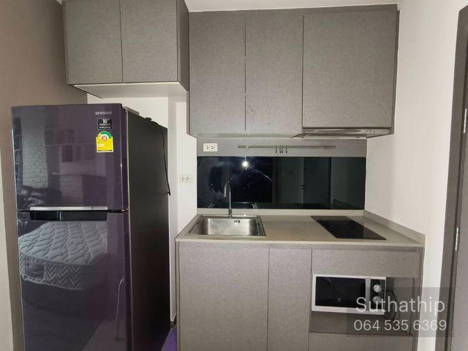 รูป Condo for rent : IDEO Sukhumvit 93(( BTS Bang Chak )) MK-02 line @livingbkk - รูปที่ 6/9
