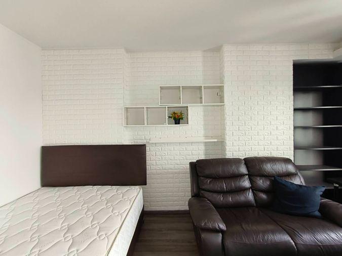 รูป Condo for rent :  IDEO Sukhumvit 93(( BTS Bang Chak )) MK-02  line @livingbkk - รูปที่ 2/9
