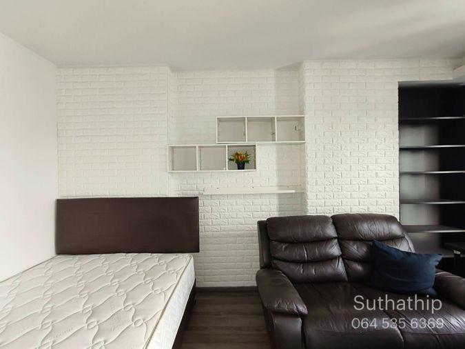 รูป Condo for rent : IDEO Sukhumvit 93(( BTS Bang Chak )) MK-02 line @livingbkk - รูปที่ 2/9
