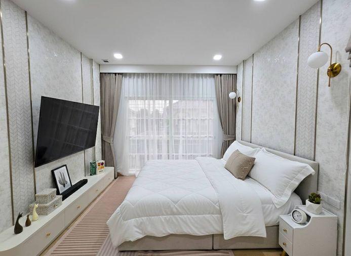 รูป 🏠 ให้เช่าบ้าน : Grandio Bang Na KM.5 (แกรนดิโอ บางนา กม.5)   รหัสทรัพย์ | 📌 LNP-H803 - รูปที่ 4/18