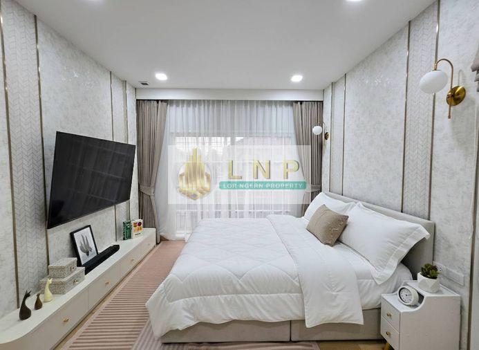 รูป 🏠 ให้เช่าบ้าน : Grandio Bang Na KM.5 (แกรนดิโอ บางนา กม.5) รหัสทรัพย์ | 📌 LNP-H803 - รูปที่ 4/18