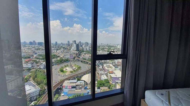 รูป 🍀🍀🍀Prime condo location🚆ให้เช่า📌ไอดีโอ คิว วิคตอรี (Line:@rent2022) ชั้นสูง ห้องสวย ราคาดี! A09107 - รูปที่ 7/18