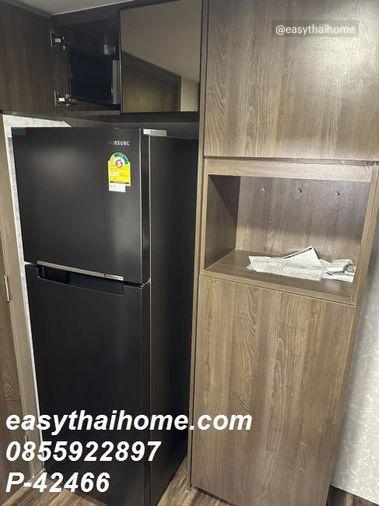 รูป P-42466 สุดยอดวิวเมือง ทองหล่อ! 2 นอน 39 ชั้น! เพียง 50,000 บาท/เดือน Line Id: @easythaihome 085-592-2897 - รูปที่ 12/12