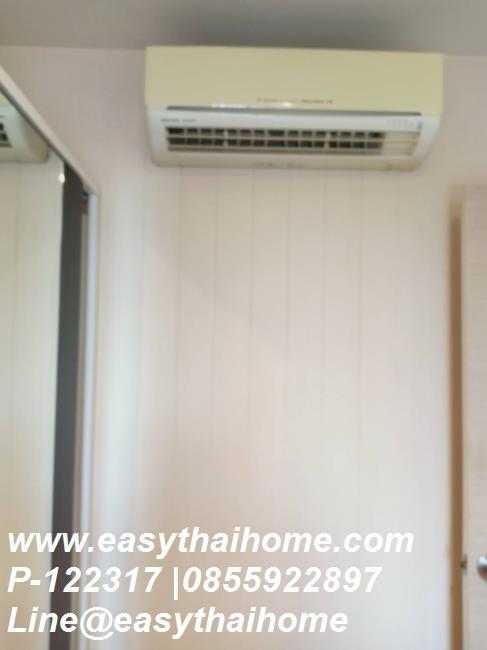รูป P-122317 คอนโดฯพร้อมอยู่ เมโทร สกาย รัชดา 1 ห้องนอน ใกล้ MRT รัชดาฯ ราคาดีงาม! | Line Id @easythaihome | 085-592-2897 - รูปที่ 12/20