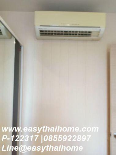 picture P-122317 Ready-to-Move-In Condo Metro Sky Ratchada 1 Bed Near MRT Ratchada! Great Price! | Line Id @easythaihome | +66(0)85-592-2897 - 12/20