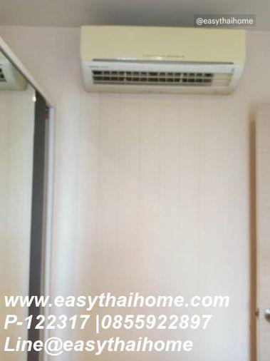 picture P-122317 Ready-to-Move-In Condo Metro Sky Ratchada 1 Bed Near MRT Ratchada! Great Price! | Line Id @easythaihome | +66(0)85-592-2897 - 12/20