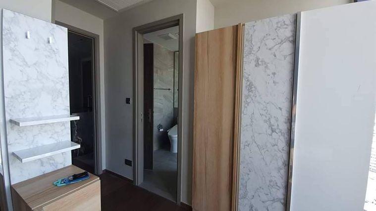 รูป 🍀🍀🍀Prime condo location🚆ให้เช่า📌ไอดีโอ คิว วิคตอรี (Line:@rent2022) ชั้นสูง ห้องสวย ราคาดี! A09107 - รูปที่ 11/18