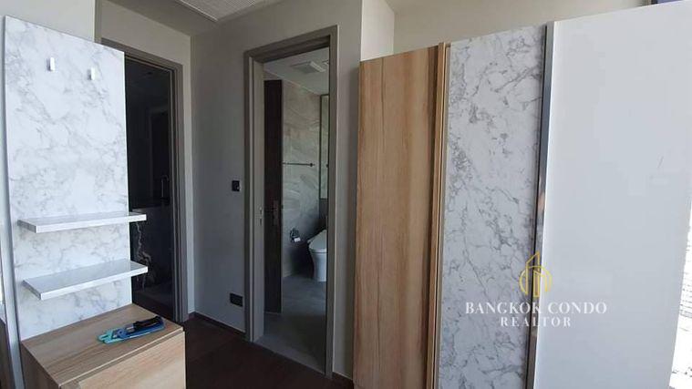 รูป 🍀🍀🍀Prime condo location🚆ให้เช่า📌ไอดีโอ คิว วิคตอรี (Line:@rent2022) ชั้นสูง ห้องสวย ราคาดี! A09107 - รูปที่ 11/18
