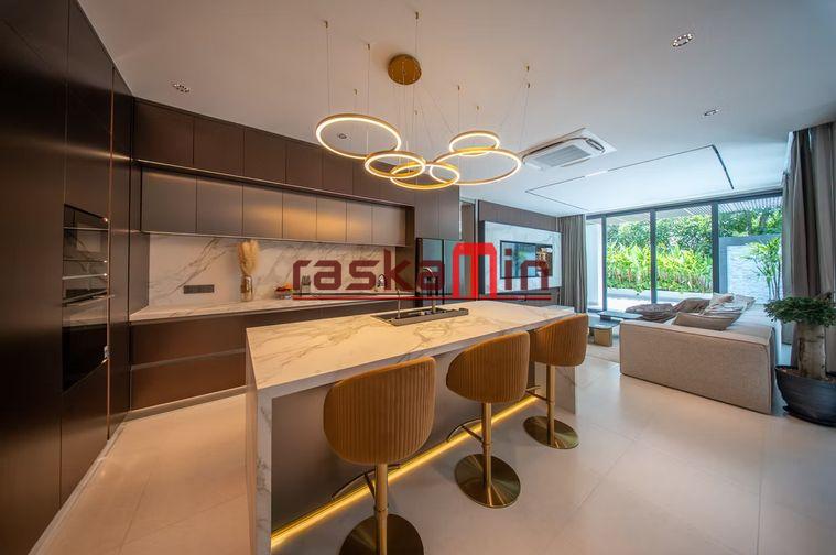รูป 🏖️ พูลวิลล่าส่วนตัว ใกล้ชายหาด | 6+1 ห้องนอน | ราคา 49.9 ลบ. Nagawari Luxury Pool Villa - รูปที่ 16/25