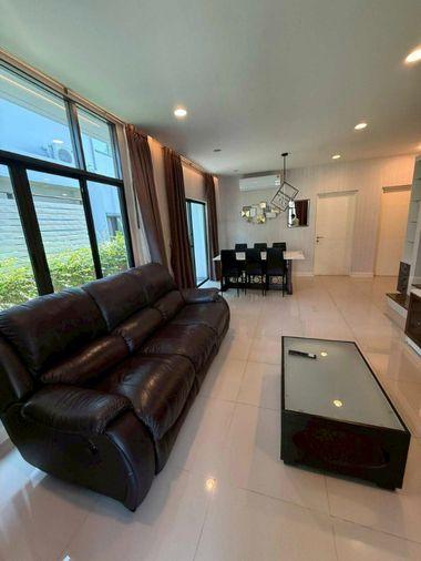 picture Setthasiri Pattanakarn, original design of Modern Nostalgia, fully decorated, ready to move in  - 5/13