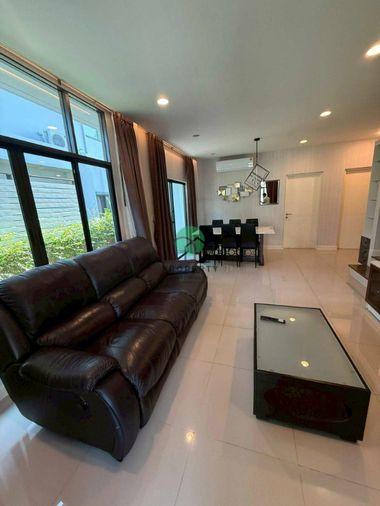 picture Setthasiri Pattanakarn, original design of Modern Nostalgia, fully decorated, ready to move in - 5/13
