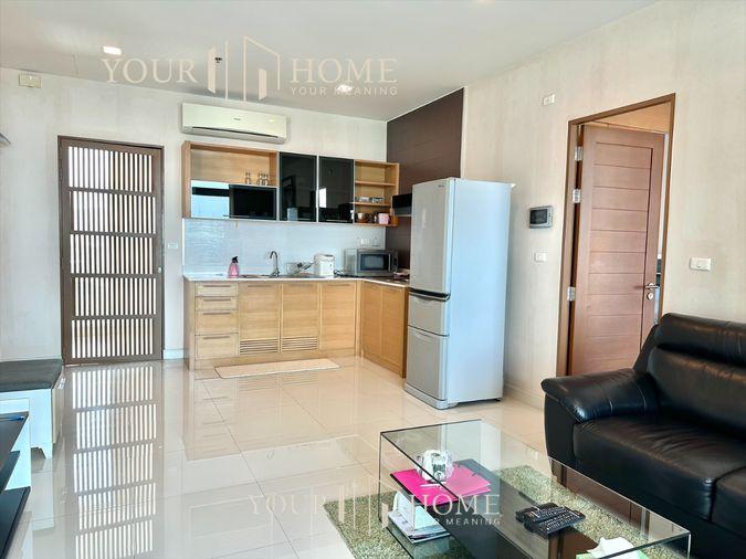 picture Casalunar Paradiso, 2 bedrooms, 2 bathrooms, sea view, beautiful room, 96 sq m, 8th floor. - 22/25
